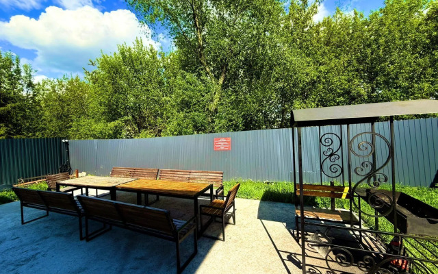 Vostochny Private House