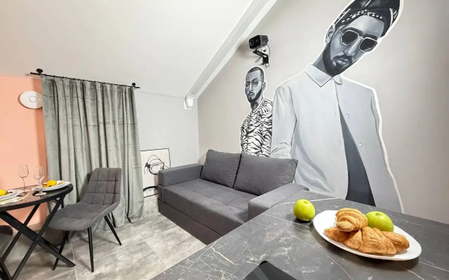 Апартаменты Мияги