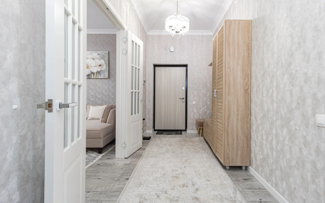 Apartamenty Stil'nye Dvuhkomnatnye