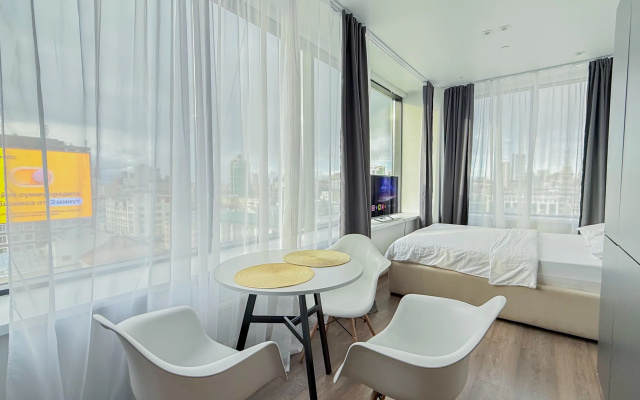 Apartamenty Radius Central Haus