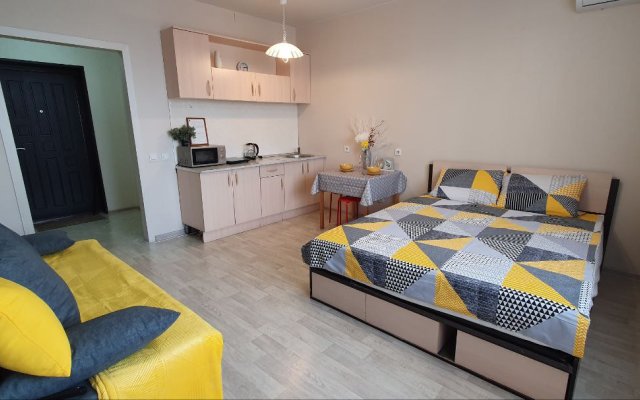 Апартаменты Bright Comet