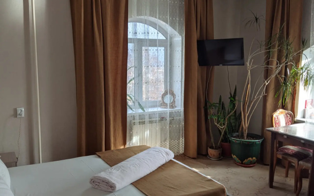 Terem Living Quarters