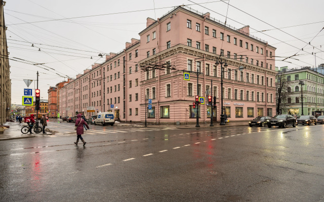 Апартаменты ApartMK Nevsky