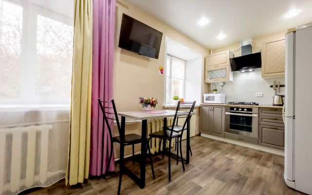 Квартира на Пролетарской 80