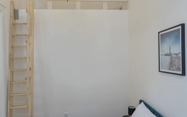 Anna, tebe! apart 2 Flat