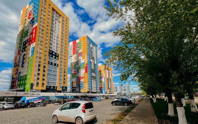 Апартаменты Privi House на Конструктора Калашникова 21