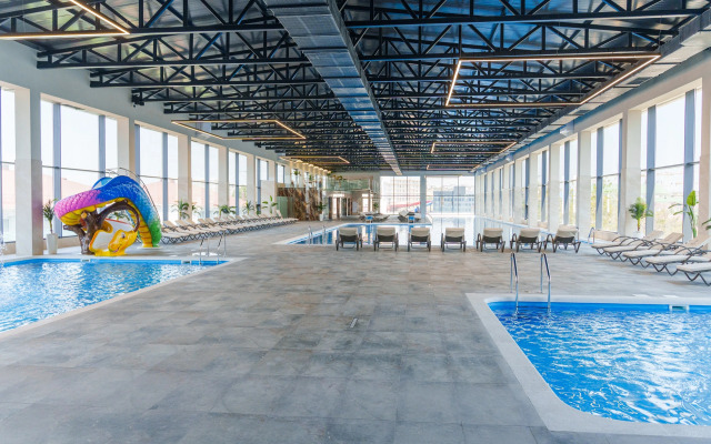 Zenith Resort Hotel & Spa Ultra All inclusive Hotel