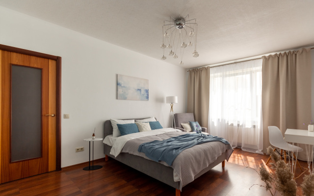 Na Pr Prosveshcheniya Flat