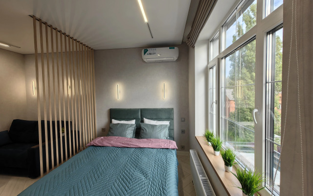 Квартира в Клубном доме