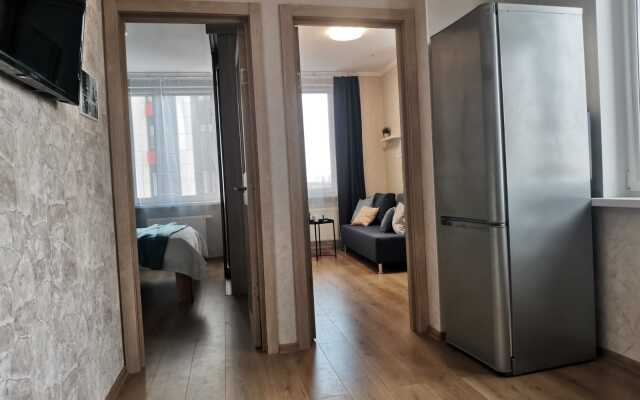 2-H Komnatnyie Apartments ZhK Tetris MTsD Pavshino