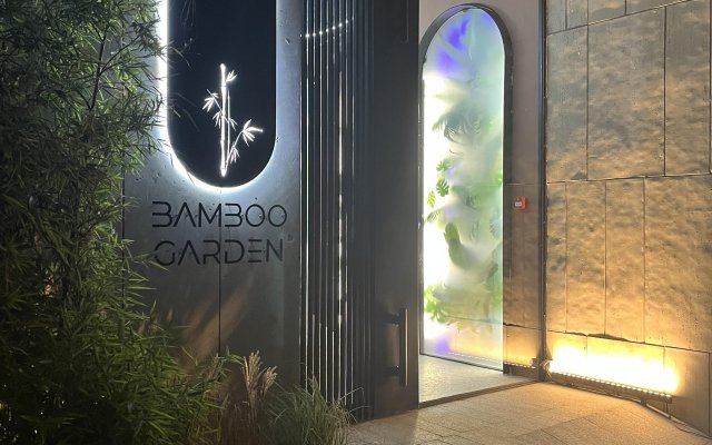Отель Bamboo Garden