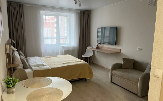 V Novom Zhk Makarinskaya Roscha Flat 2