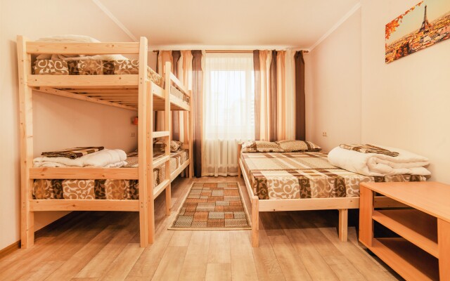 Kristall Hostel