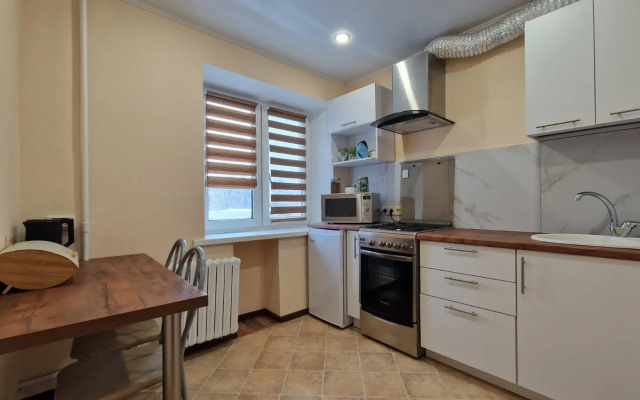 Квартира Светлая однушка возле вокзала