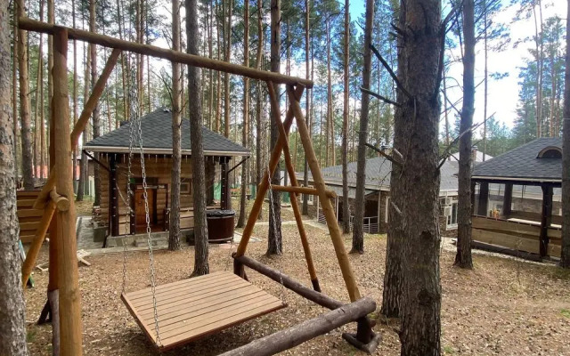 База Отдыха Целебные Кудесы