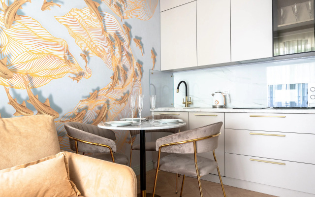 Red Apartments Art Layt Siti Apartament Korelli Apartments