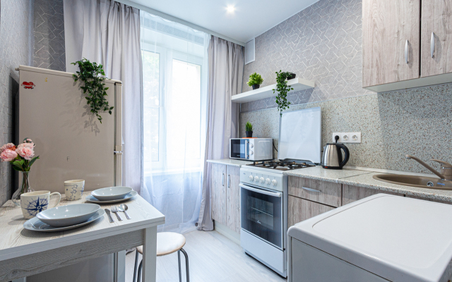 Квартира на улице Верхняя Красносельская 22