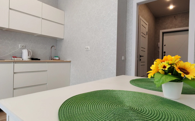 Апартаменты Уютная квартира в районе аэропорта