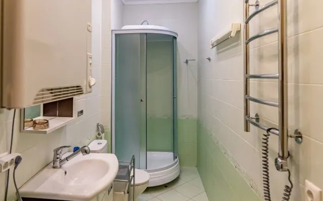 Квартира на Красногвардейской 38АлитА