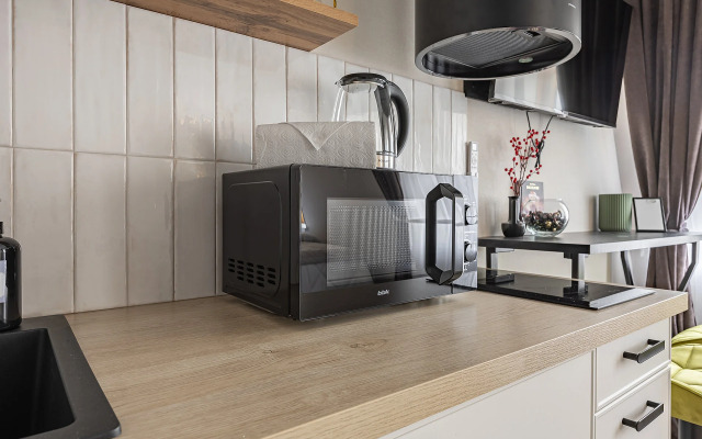 Апартаменты Уютные апартаменты Как дома на Рождественской