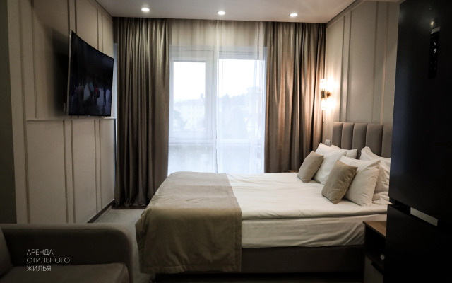 Апартаменты Номер в отеле 4 звезды