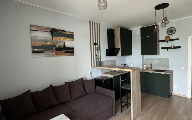 Studiya Loft V Zhk Biznes-Klassa Novokoltsovskiy Flat