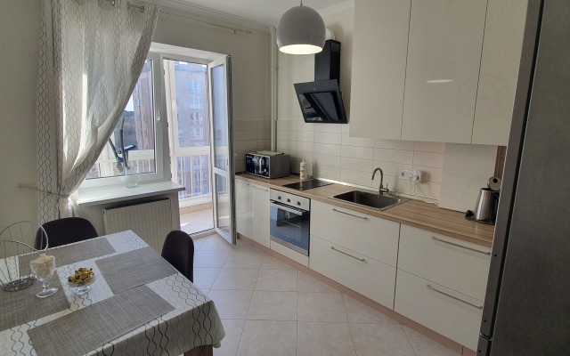 Apartamenty V Yevropeyskom Kvartale Apartments