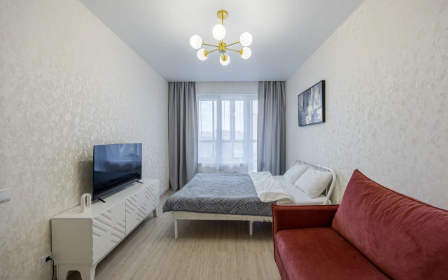 Na Ulitse Fitarevskaya Apartments