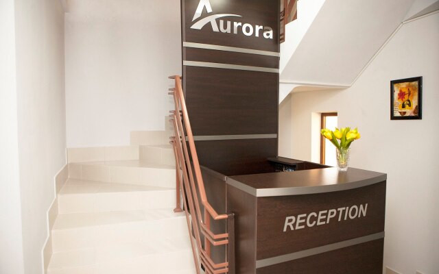 Апарт-Отель Aurora Hotel & Hostel