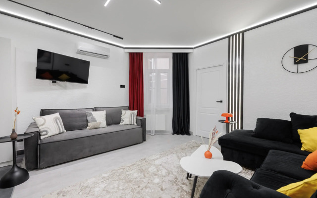 Апартаменты  у Львиного моста 12 гостей DereMRents ДереМРентс