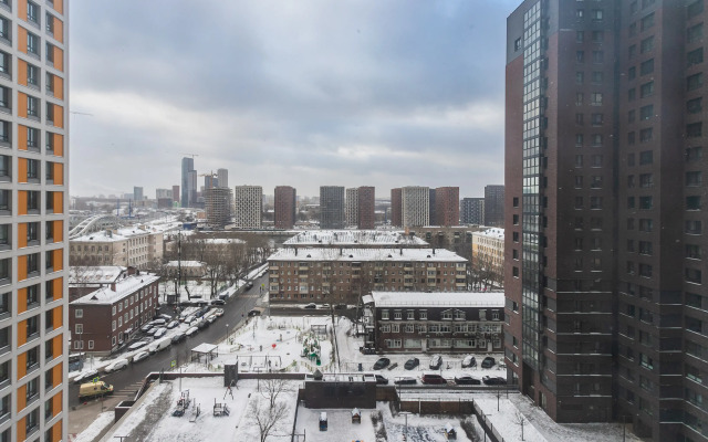 Квартира На Мукомольном