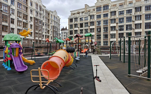 Oliviya U Morya Flat