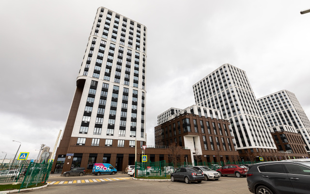 Апартаменты LS Savin House