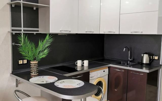 Uyutnaya studiya v tsentre Vladivostoka Flat