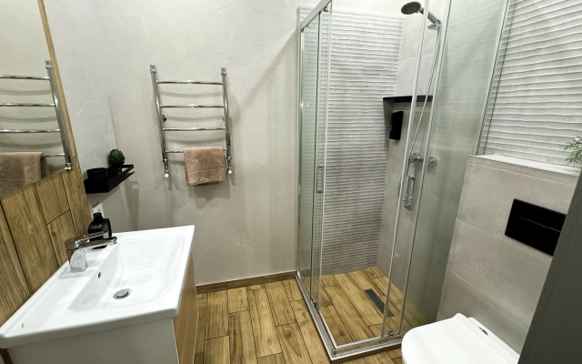 Zapovednyij Arhyiz Guest House