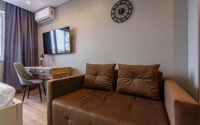 Fortestate na Leninskom prospekte 158 10 Apartments