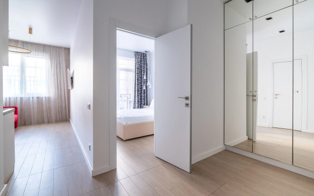 Red Apartments Art Layt Siti Apartament Matis Apartments