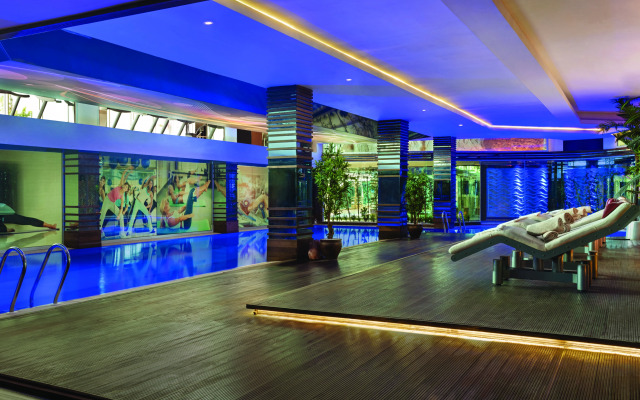 Отель Wyndham Cerkezkoy