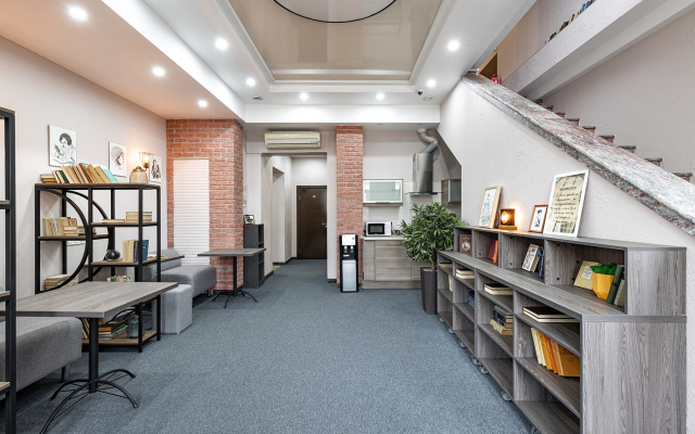 Апарт-отель АпартПейдж Невский