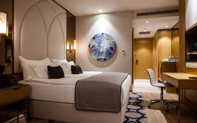 Отель Karavansaray Turkistan Family Hotel