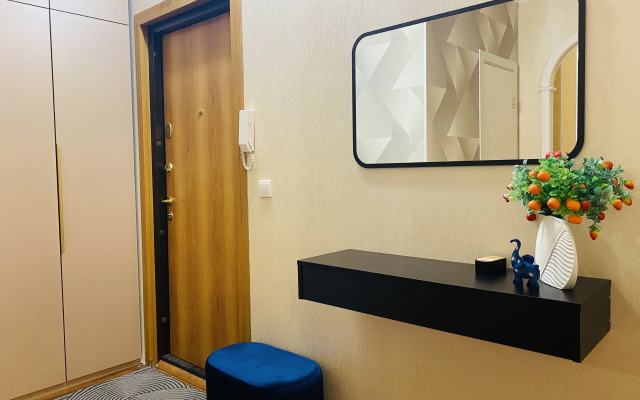 Krasivy Vid S 16 Etazha Apartments