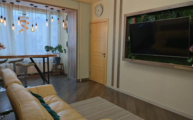 Квартира Необычная в самом центре Екатеринбурга