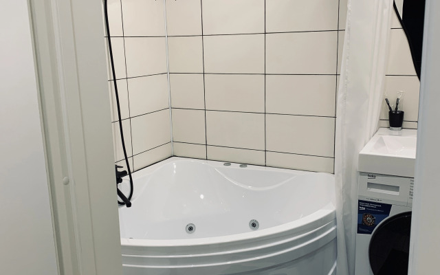 Квартира Евро двухкомнатная с отдельной спальней