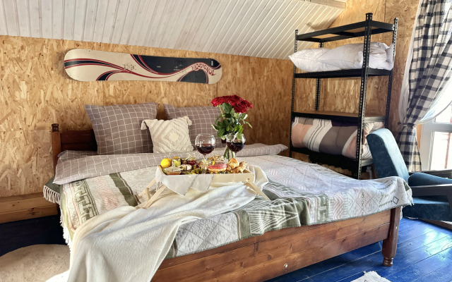 Шале Art.House 6