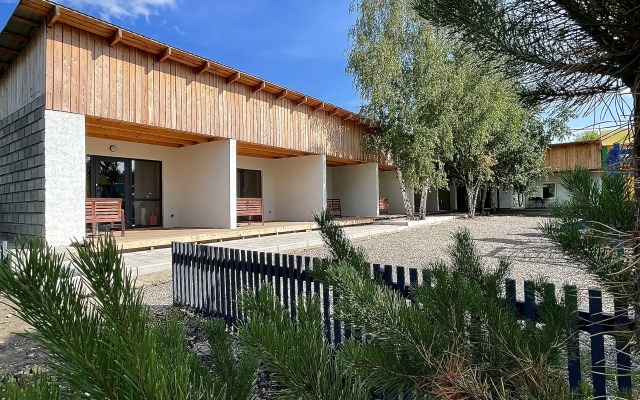 База отдыха Barhat Village