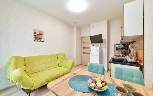 Odnokomnatnye V Tsentre Goroda Zhk Gulliver Apartments