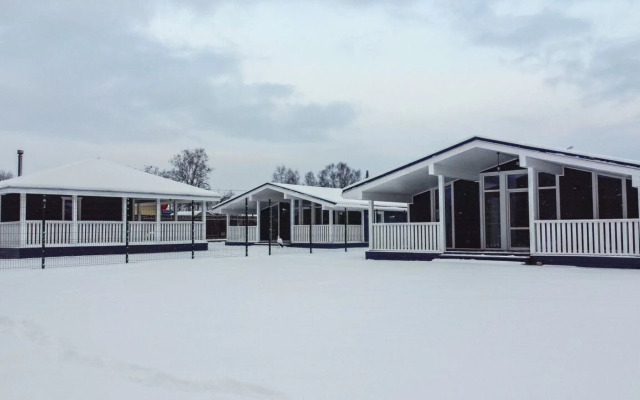 Частный дом в посёлке Запорожском Приозерского района