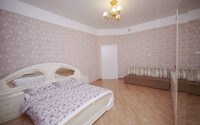 Апартаменты Stay Together 4BR Apartment