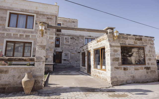 Zeppelin Cappadocia Hotel