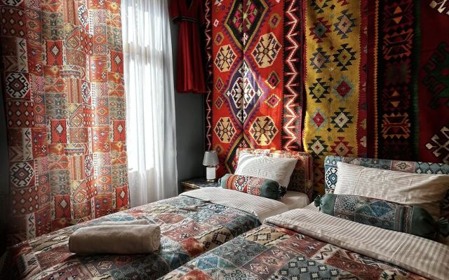 Hotel Zerta Old Tbilisi